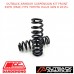 OUTBACK ARMOUR SUSPENSION KIT FRONT EXPD (PAIR) FITS TOYOTA HILUX GEN 8 2015+